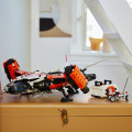 42181 LEGO Technic VTOL raske lasti kosmoselaev LT81