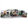 10291 LEGO Icons Queer Eye — Fab Five mājoklis