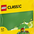 11023 LEGO  Classic Roheline alusplaat