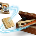 76425 LEGO Harry Potter TM Hedwig™ Privet Drive 4 majas