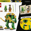 71757 LEGO Ninjago Lloydi ninjarobot