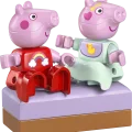 10467 LEGO DUPLO Peppa Pig Семейный дом
