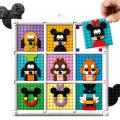 43221 LEGO Disney Classic 100 vuotta Disneyn animaatioita