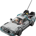77256 LEGO Speed Champions Aikakone Paluu tulevaisuuteen ‑elokuvasta