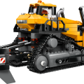 60466 LEGO  City Kollane buldooser