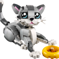 31163 LEGO  Creator Веселый кот