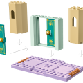 43204 LEGO Disney Princess Веселье в замке Анны и Олафа