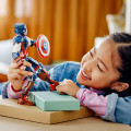 76258 LEGO Super Heroes Kapten Ameerika ehitusfiguur