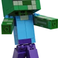 21582 LEGO Minecraft Cāļu žokejs