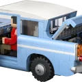 76470 LEGO Harry Potter TM Apburtais lidojošais Ford Anglia™