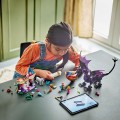 43240 LEGO Disney Princess Pahatar lohikäärmeenä