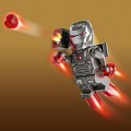 76320 LEGO Super Heroes Iron Man ja Sõjamasin vs. haamerdroonid