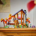 42705 LEGO  Friends Hubane sügisene metsamajake