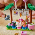 42666 LEGO  Friends Kaķu dzimšanas dienas ballīte un mājiņa kokā