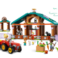 42617 LEGO  Friends Farmiloomade varjupaik