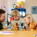 11217 LEGO Bluey Klotsidest kokkupandav Bluey perekond