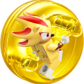 77003 LEGO Sonic Super Shadow pret Biolizard