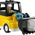 10475 LEGO DUPLO Town “Trīs vienā” Celtnieku transportlīdzekļi