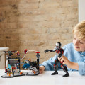 76314 LEGO Super Heroes «Первый мститель: Противостояние»: напряженная схватка