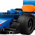 60464 LEGO  City F1® Williams Racing ja Haas F1® Race autod