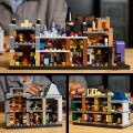 76444 LEGO Harry Potter TM Волшебные лавки Косого переулка