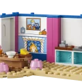 43283 LEGO Disney Princess Tuhkatriinu loomasõprade loss