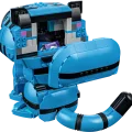 72537 LEGO Derpy Tiger ja Sussie Bird