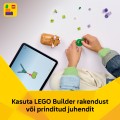 31376 LEGO  Creator Hurmaava hamsteri ja kukka