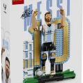 43015 LEGO Editions Football Lionel Messi – jalgpallilegend