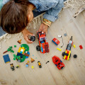 60412 LEGO 4x4 tuletõrjeauto koos pääst.. V29