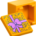 42666 LEGO  Friends Kaķu dzimšanas dienas ballīte un mājiņa kokā