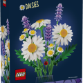 11508 LEGO Botanicals Margrietiņas