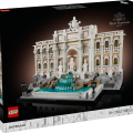 21062 LEGO  Architecture Trevi strūklaka