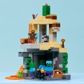 21587 LEGO Minecraft Zombityrmä