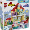 10467 LEGO DUPLO Peppa Pig Семейный дом