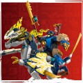 71843 LEGO Ninjago Механический драконий всадник Плута
