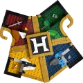 76462 LEGO Harry Potter TM Sigatüüka™ majavapp