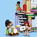42653 LEGO  Friends Музыкальный магазин и квартира