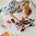 42181 LEGO Technic VTOL raske lasti kosmoselaev LT81