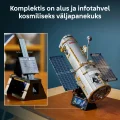 11382 LEGO Icons Hubble'i kosmoseteleskoop
