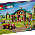 42617 LEGO  Friends Farmiloomade varjupaik