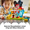 10465 LEGO DUPLO Disney TM Miki-Hiire klubimaja koos Minnie ja Pluutoga