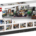 10291 LEGO Icons Queer Eye — Fab Five mājoklis
