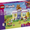 42679 LEGO  Friends Heartlake Cityn pupuhotelli