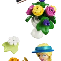 42693 LEGO  Friends Loominguline lillepood