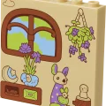 11221 LEGO Bluey Kool Rusty ja Blueyga