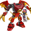71851 LEGO Ninjago Kai draakoniroboti lahingupakk