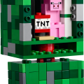 21276 LEGO Minecraft Крипер