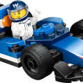 60464 LEGO  City F1® Williams Racing ja Haas F1® Race autod