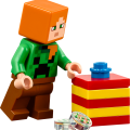 21280 LEGO Minecraft Joulukalenteri 2025
